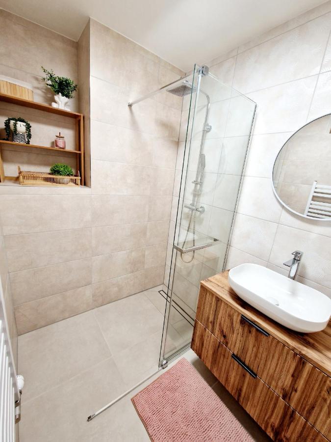City Center Apartment - Self Check-In Spišská Nová Ves Εξωτερικό φωτογραφία