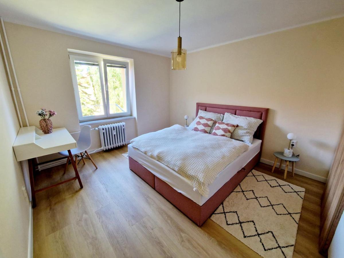 City Center Apartment - Self Check-In Spišská Nová Ves Εξωτερικό φωτογραφία